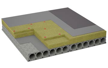 considerations of Cherry Green flat roofing insulation
