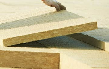 measuring Cherry Green tapered insulation