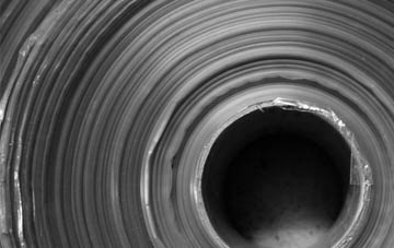 Cherry Green pvc roof replacement