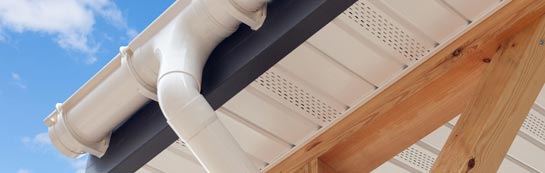 get Cherry Green guttering quotes today