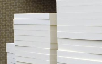 Cherry Green tapered roof insulation costs